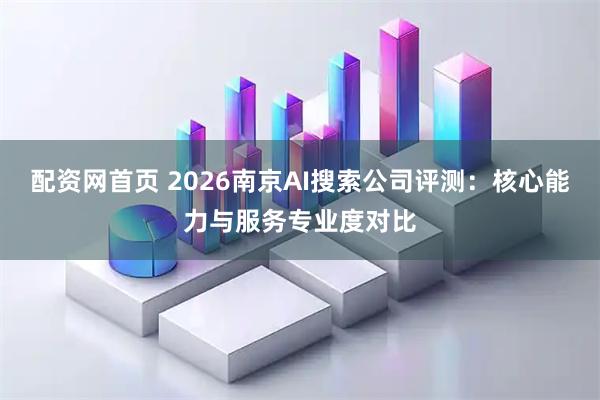 配资网首页 2026南京AI搜索公司评测：核心能力与服务专业度对比